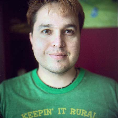 Cheryl Humbert Photography - Miko Thomas, a.k.a. Landa Lakes